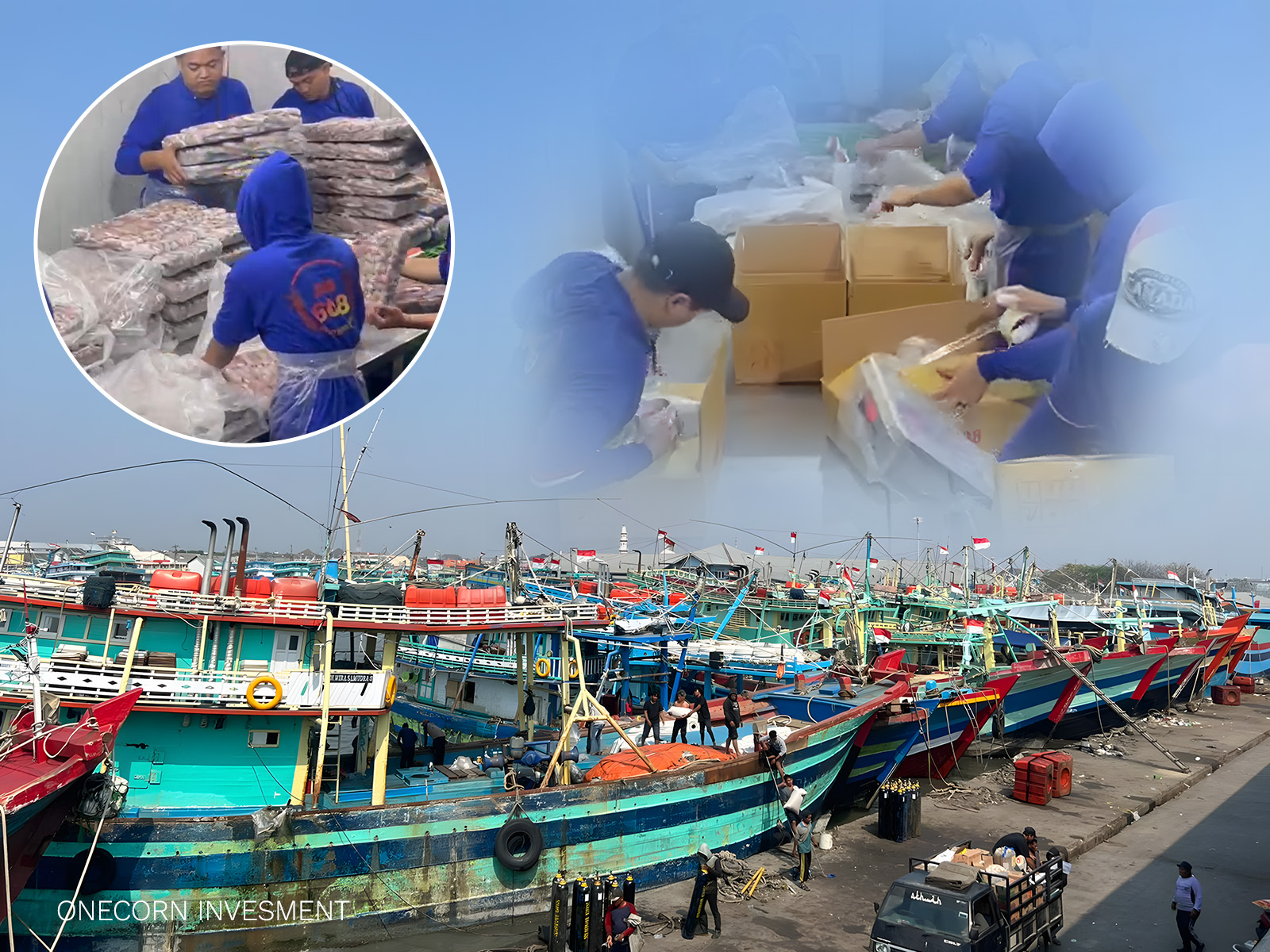 Zhanjiang Yabo Supply Chain